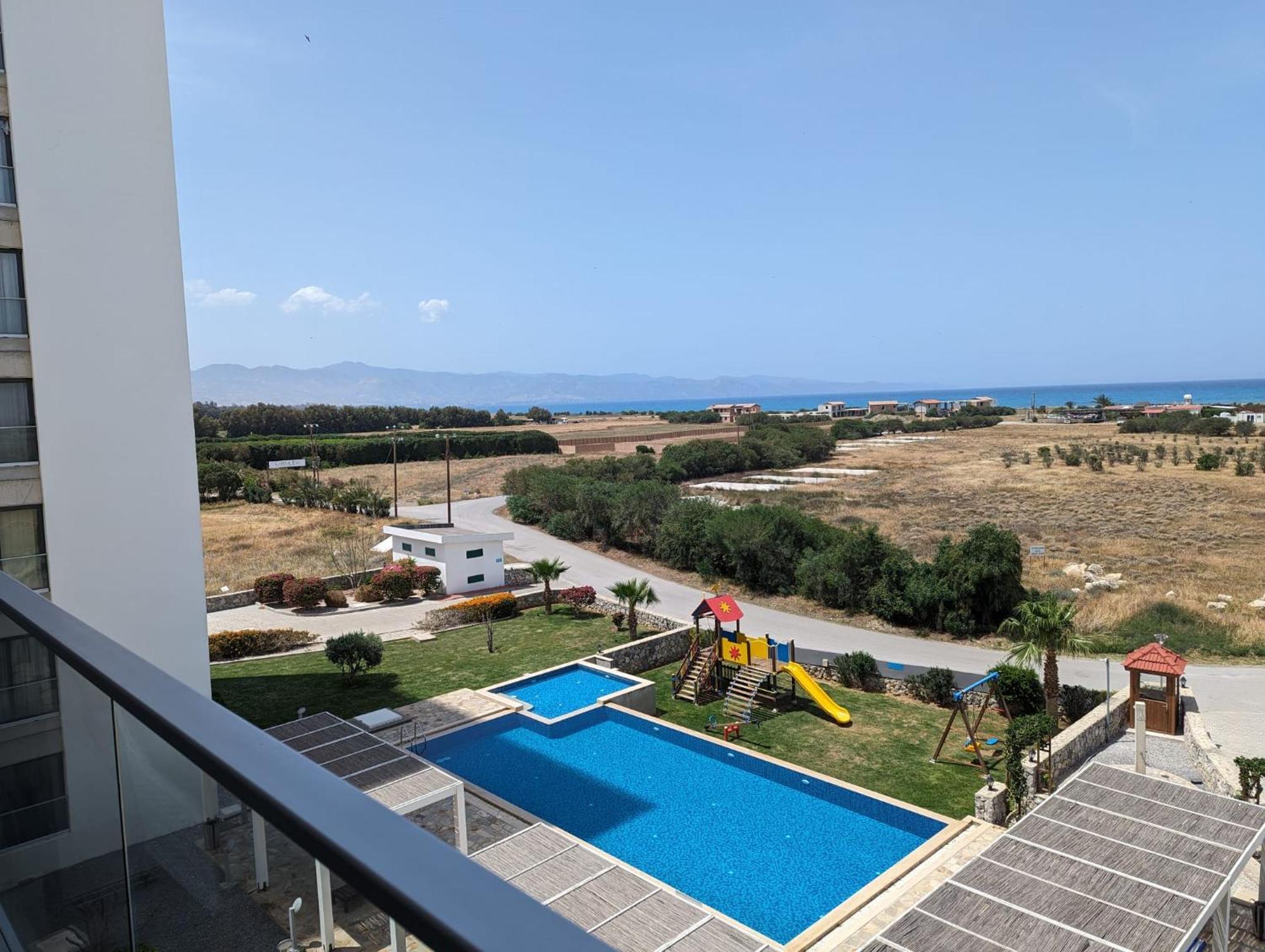 In Aphrodite Park Διαμέρισμα Καζιβερά